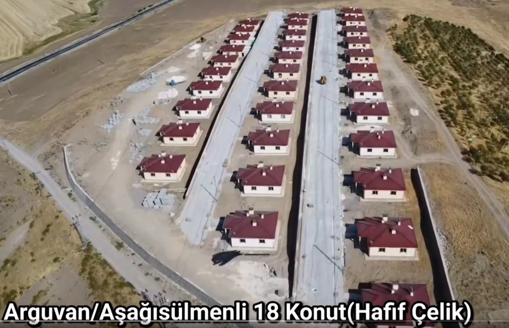Vali Yavuz duyurdu! Malatya'da 356 konut teslim edilecek