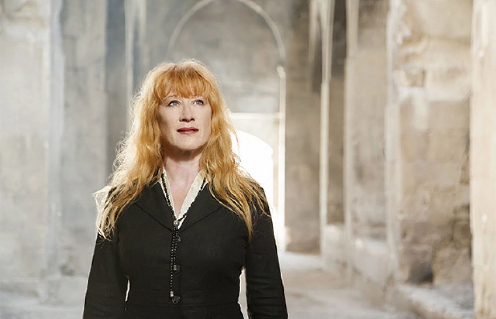 Loreena McKennitt geliyor..!