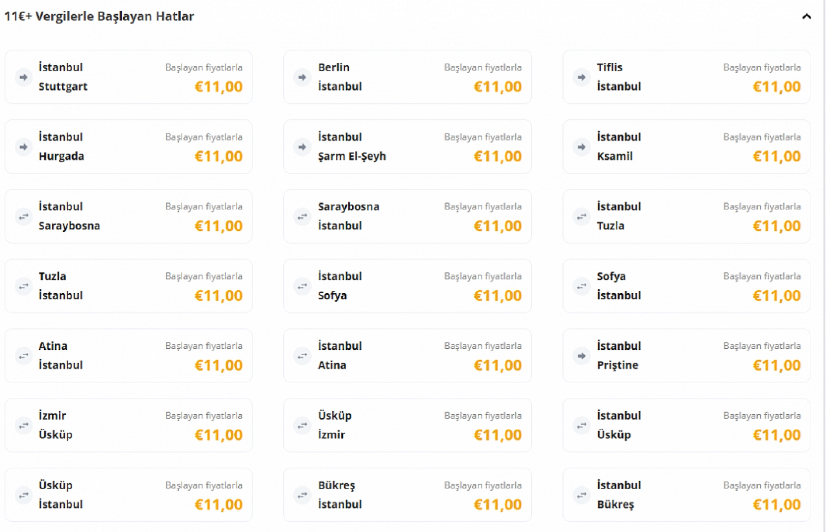 Pegasus'tan Şubat Ayı İçin Büyük İndirim!