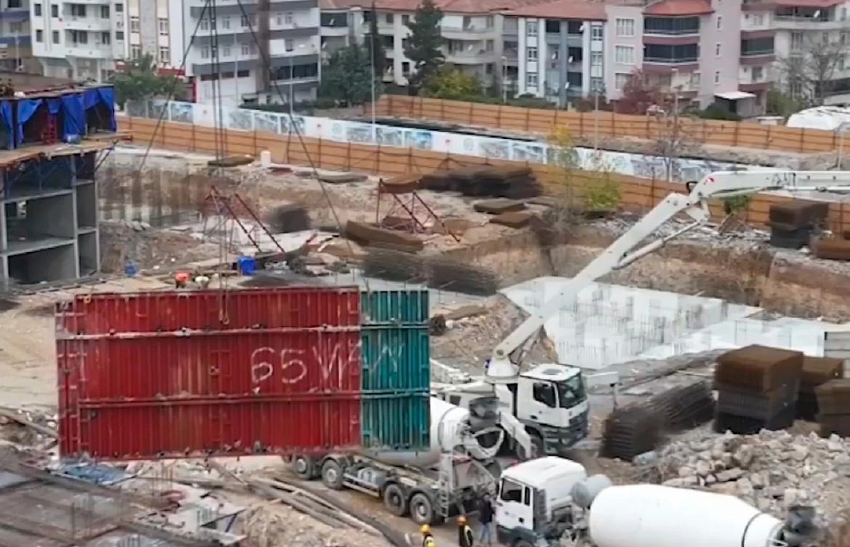 Malatya'nın o mahallesine kaç konut ve işyeri yapılacağı açıklandı!