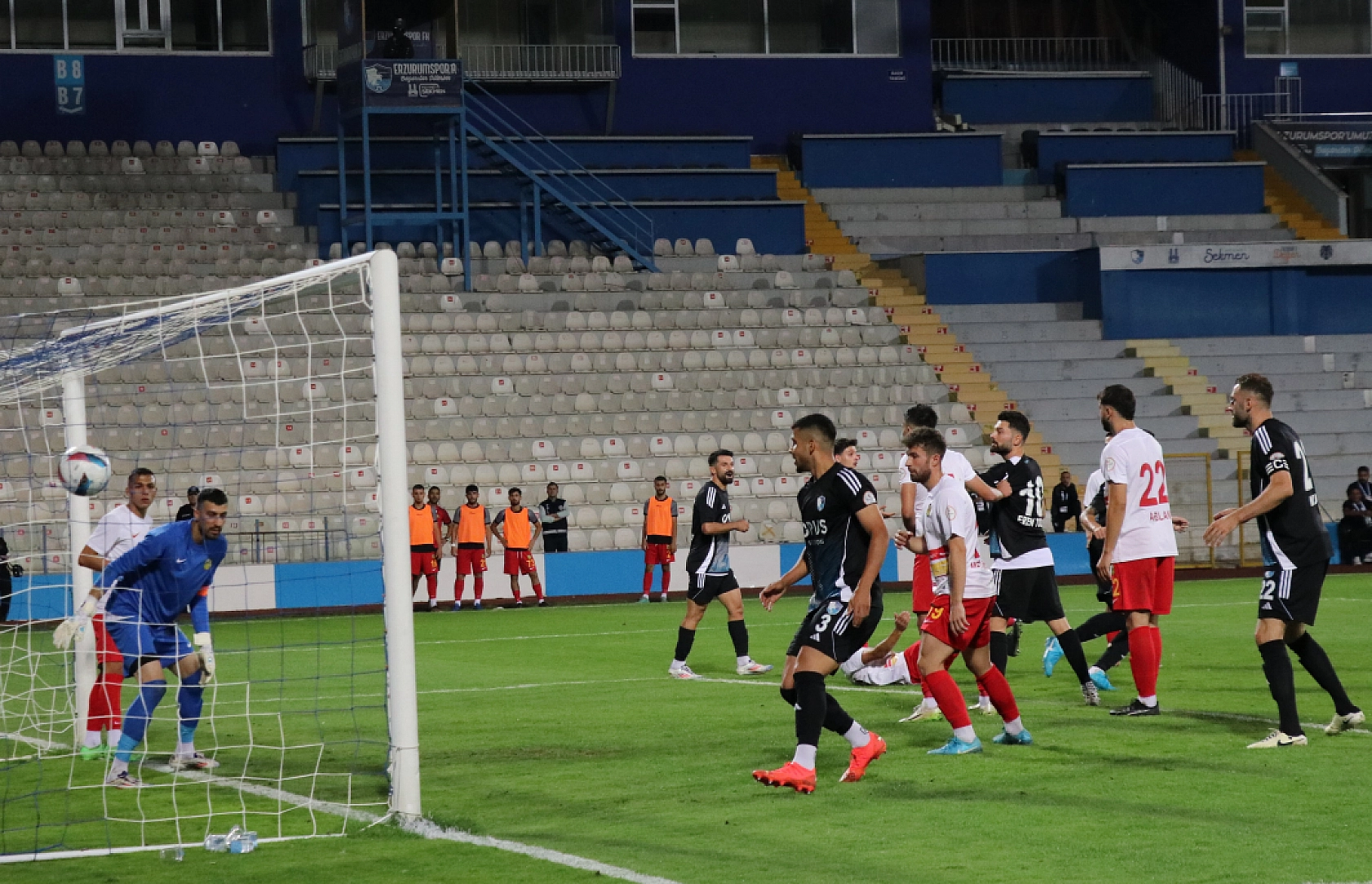 Malatyaspor PFDK'ya Sevk Edildi: Kulübün Sağlık Ekibi de Yok!