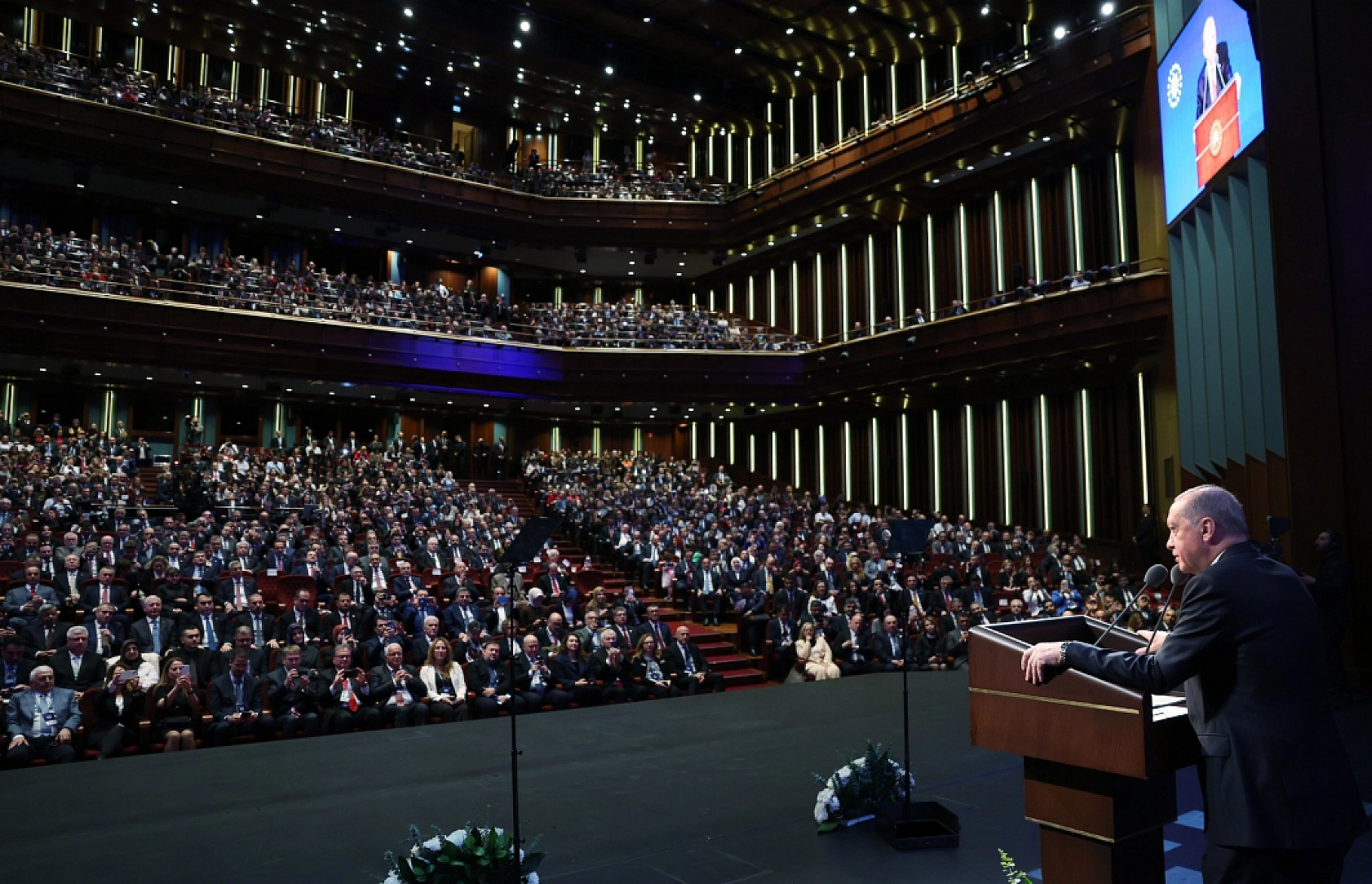 Malatya'nın Bilimsel Başarısı Ankara'da Taçlandı! Tekin Ödülü Cumhurbaşkanı'ndan Aldı