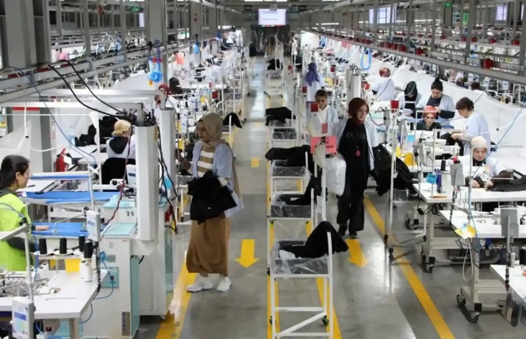 Ekonomi Malatya'daki Sanayiyi Vurdu: Fabrikalar Mısır'a Taşınıyor!