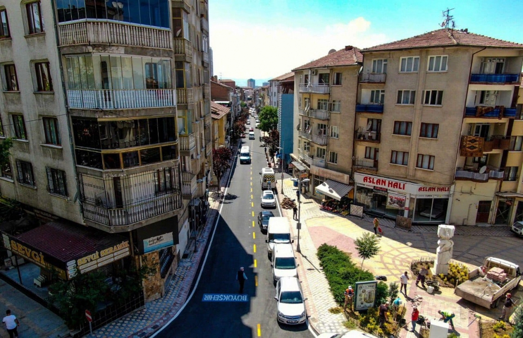 Malatya'daki O Cadde Şehir Dışına Taşınmalı..!
