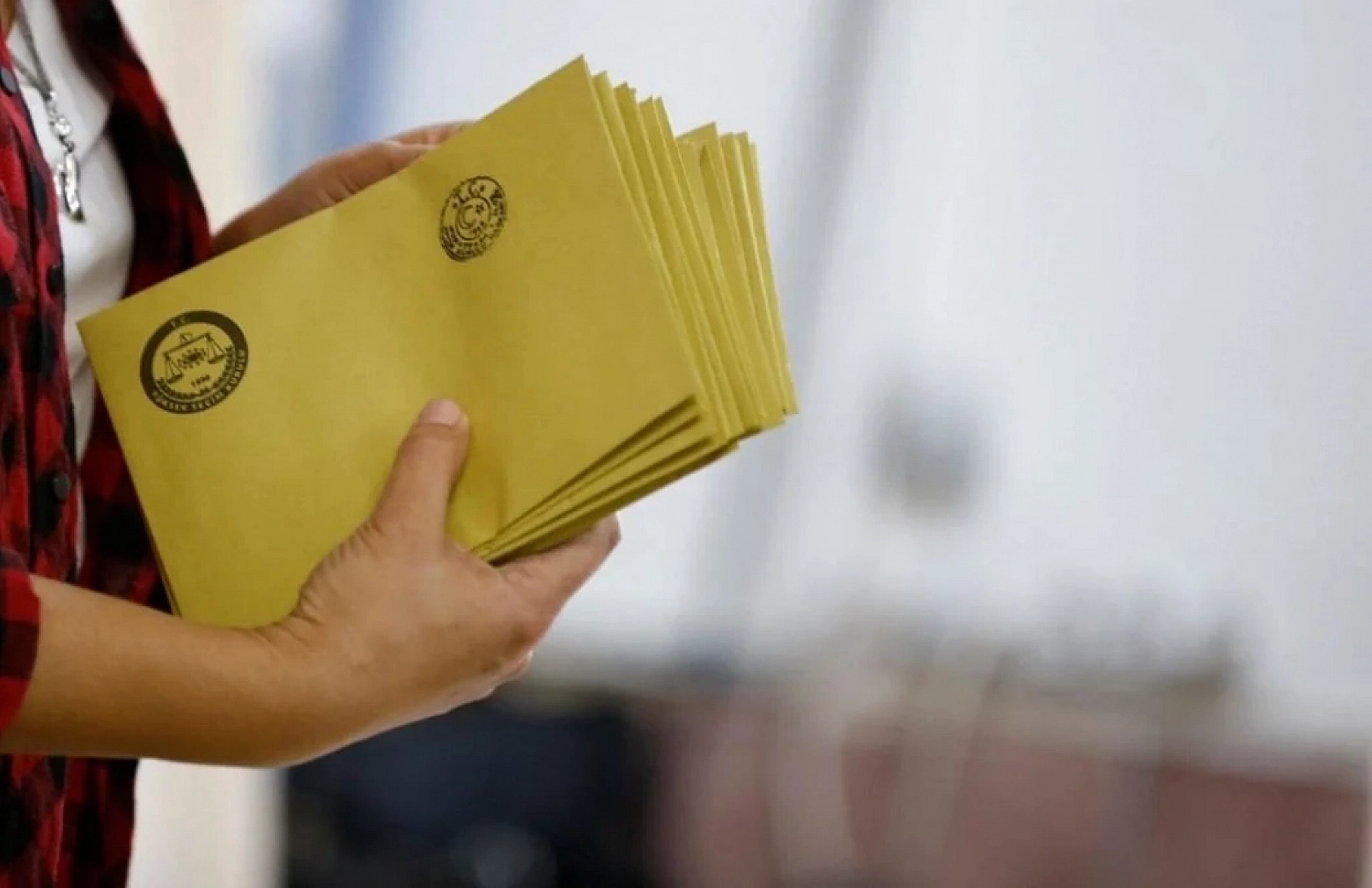 Bilgi kağıdı olmayan seçmen oy kullanabilecek mi?