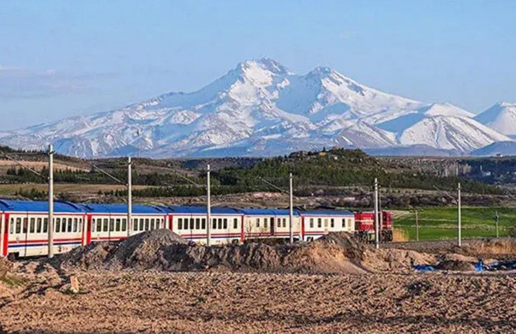 Dünyanın En Harika Yerleri Listesi'nde Yer Alıyor! Ankara'dan Başlayıp, Malatya'dan Geçerek Oraya Gidiliyor...!