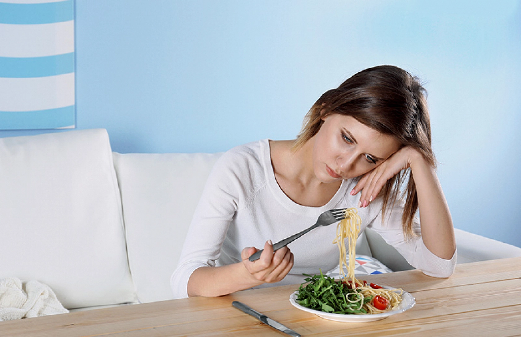 Malatyalılar Dikkat! Depresyona Neden Olan Yiyecekler Belli Oldu!