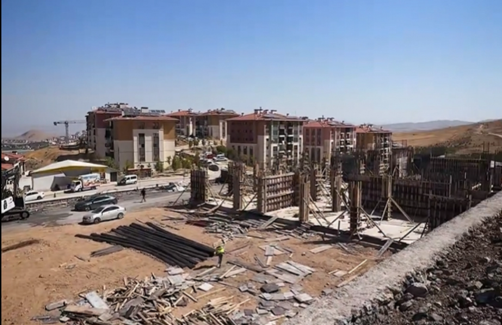 Malatya'da 6 bin metrekarelik alana inşa ediliyor: Kimler faydalanacak…