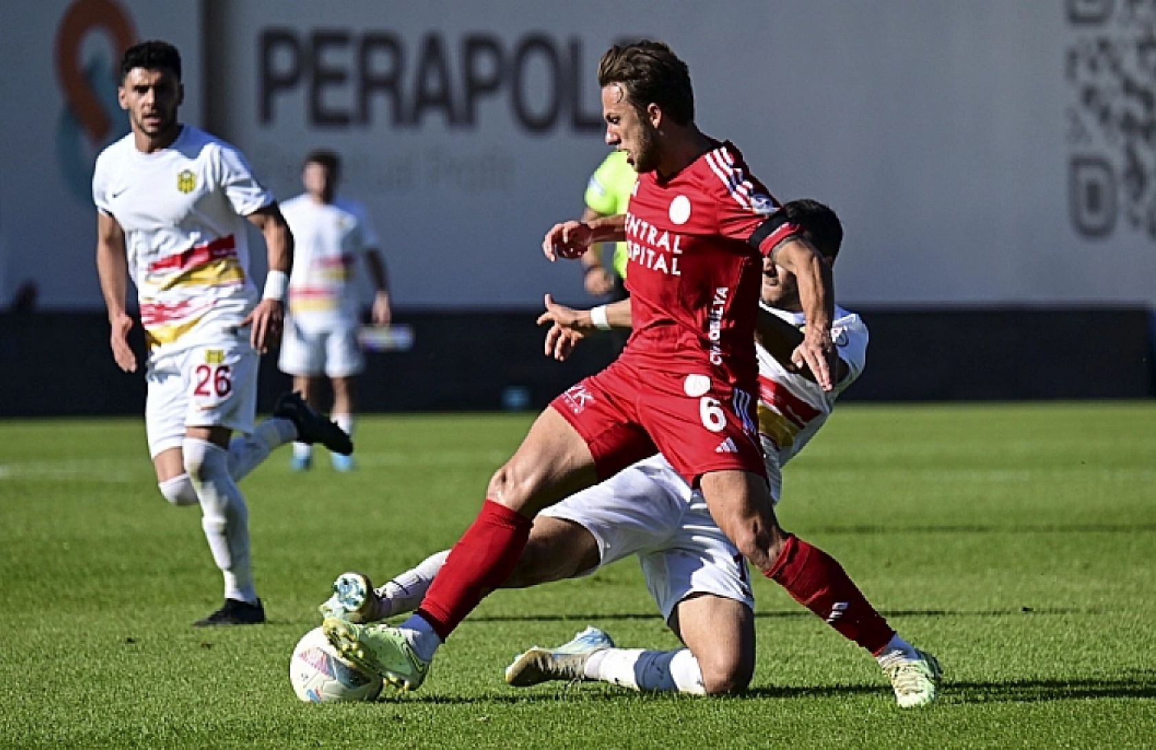 Malatyaspor Kupada Sürpriz Peşinde!