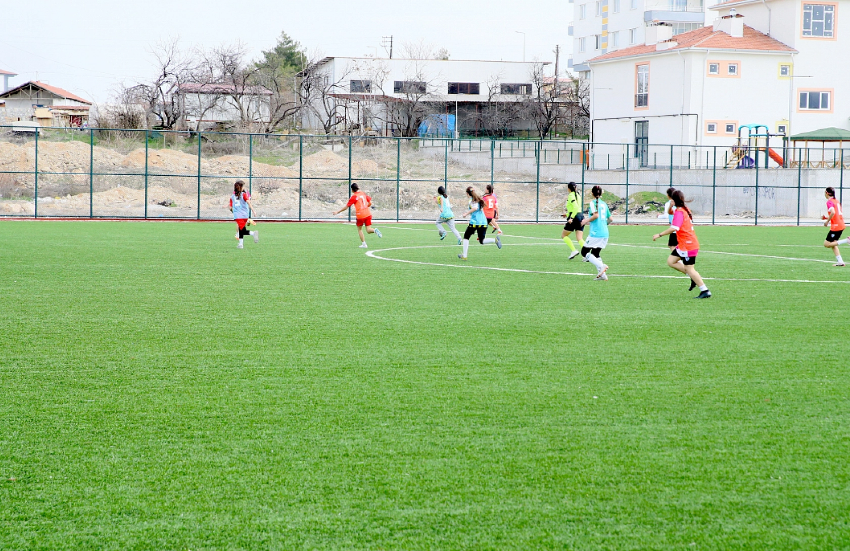 Milli takıma yeni yıldızlar aranıyor: Malatya'da Seçmeler Devam Ediyor