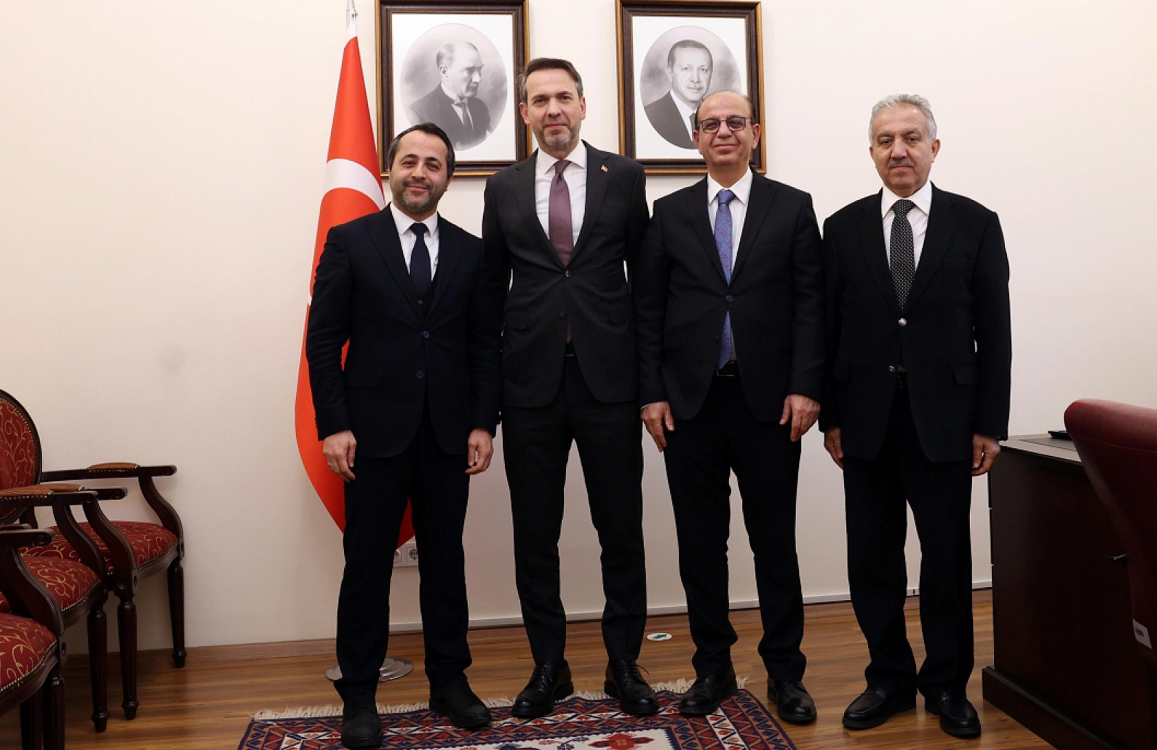 Malatya'da Doğalgaz Sorunu Tarih Oluyor!