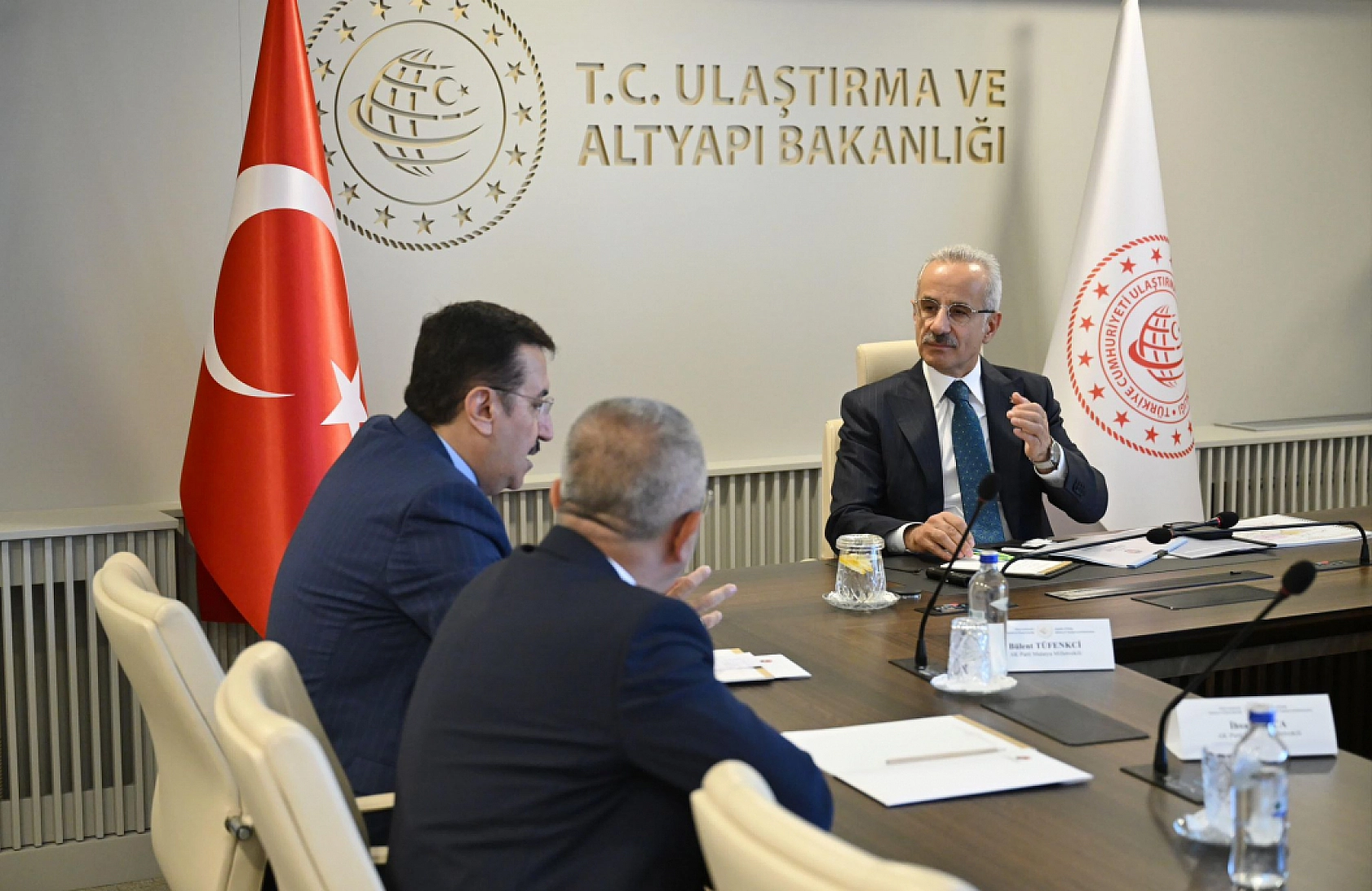 Malatya'ya Gelecek Hızlı Tren Makas Değiştirdi: Hızlı Tren Batıdan Değil Güneyden Gelecek!