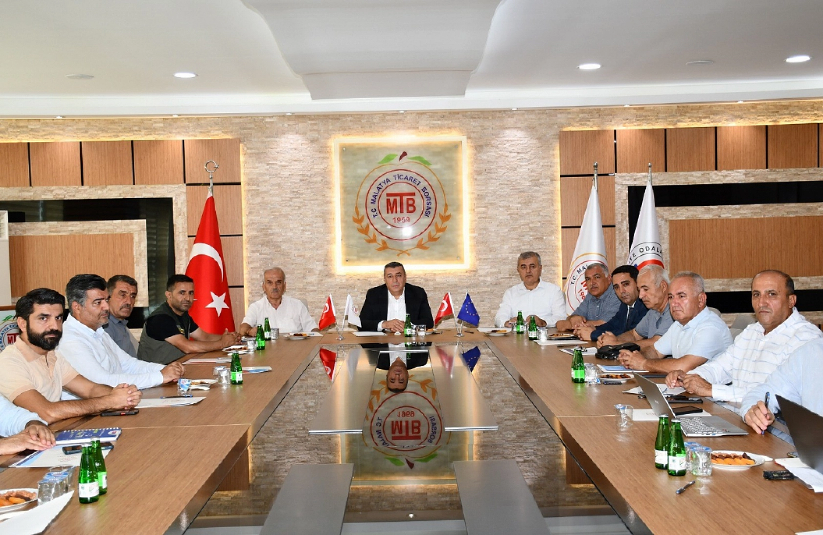 Malatya'da URGE projesi hazırlanacak || Kayısının marka değeri artacak...