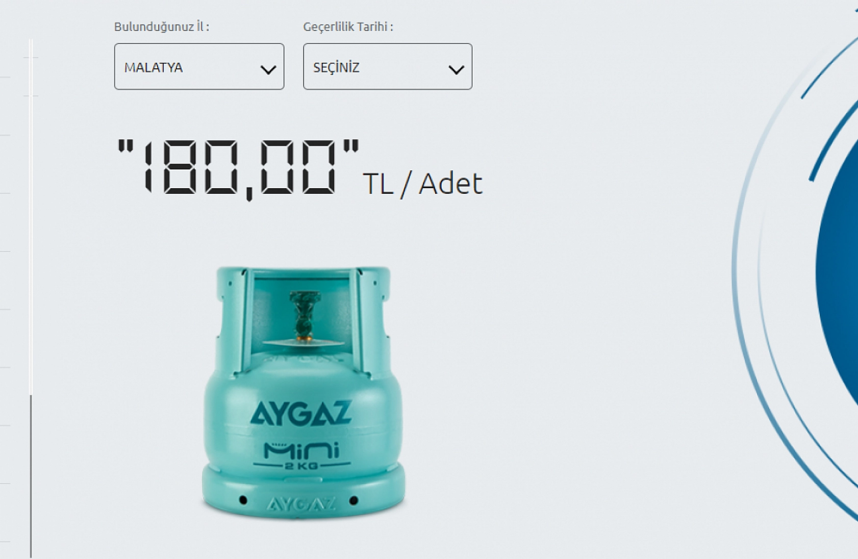 Malatyalılar Güne Zamla Uyandı..! Mutfağa Girmek Artık Lüks!