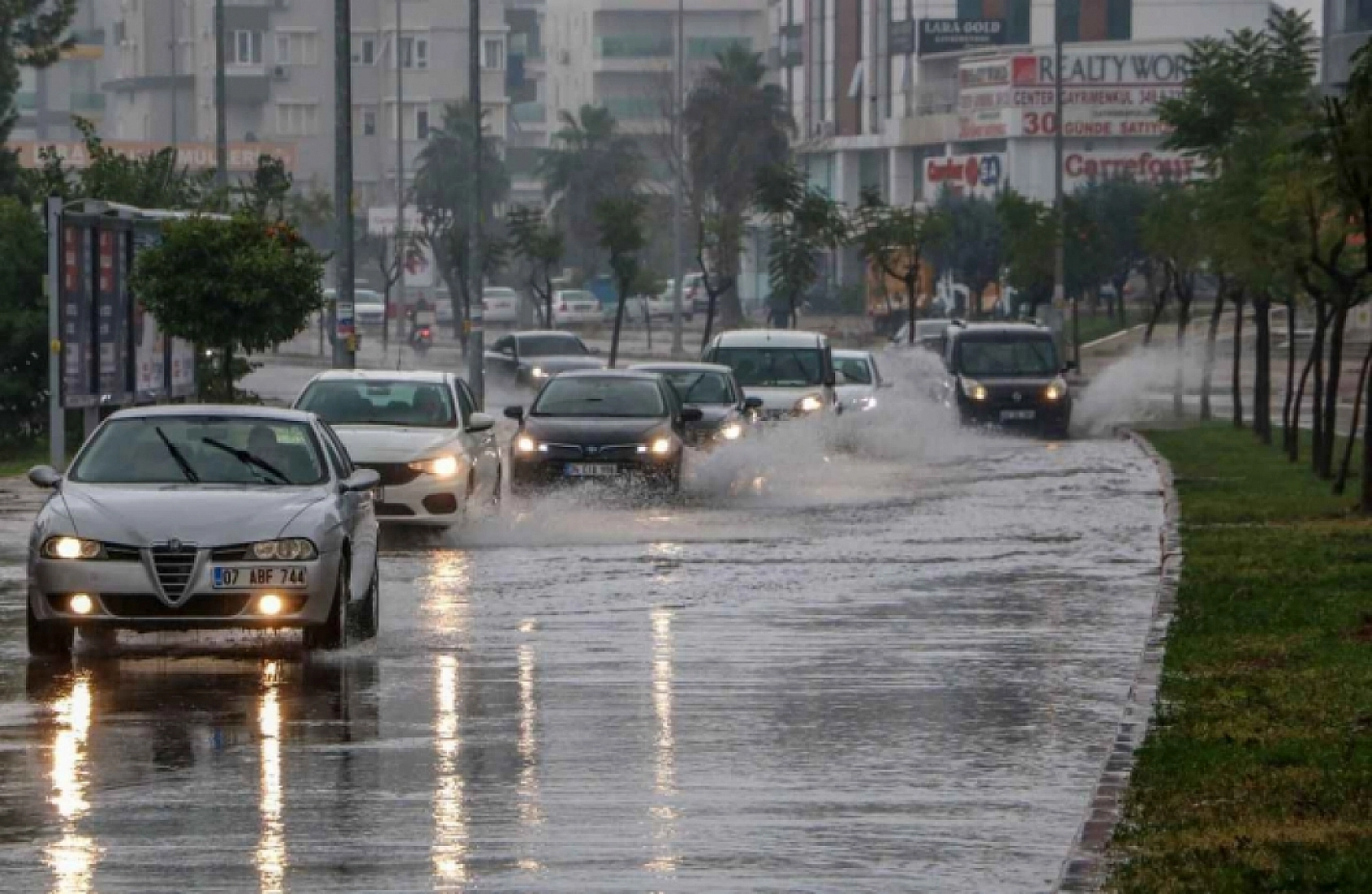 Malatya güneşli günlere veda ediyor! Peki yağışlar ne zaman başlayacak?