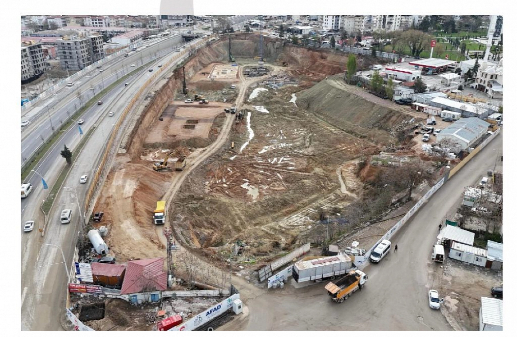 Zemininden su çıkmıştı Şimdi Malatya'nın cazibe merkezi olacak....