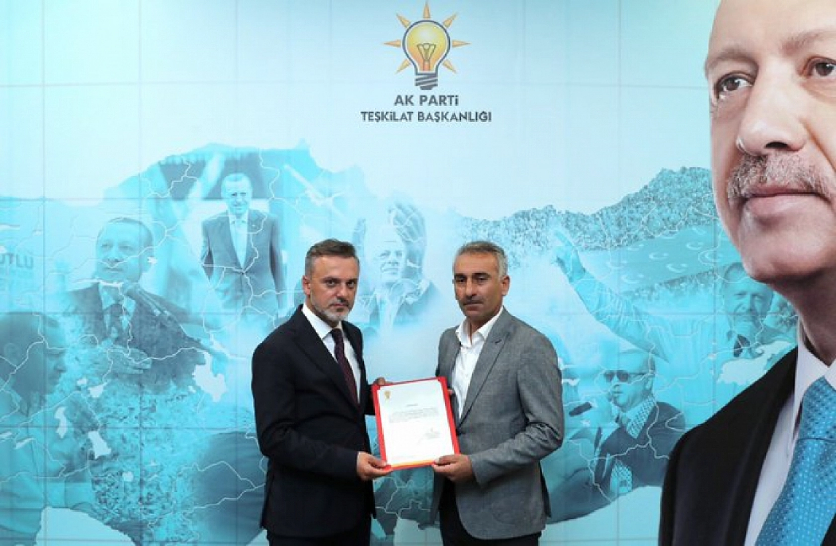 Malatya'da Şaşırtan Değişim! 3 İsim Atandı!