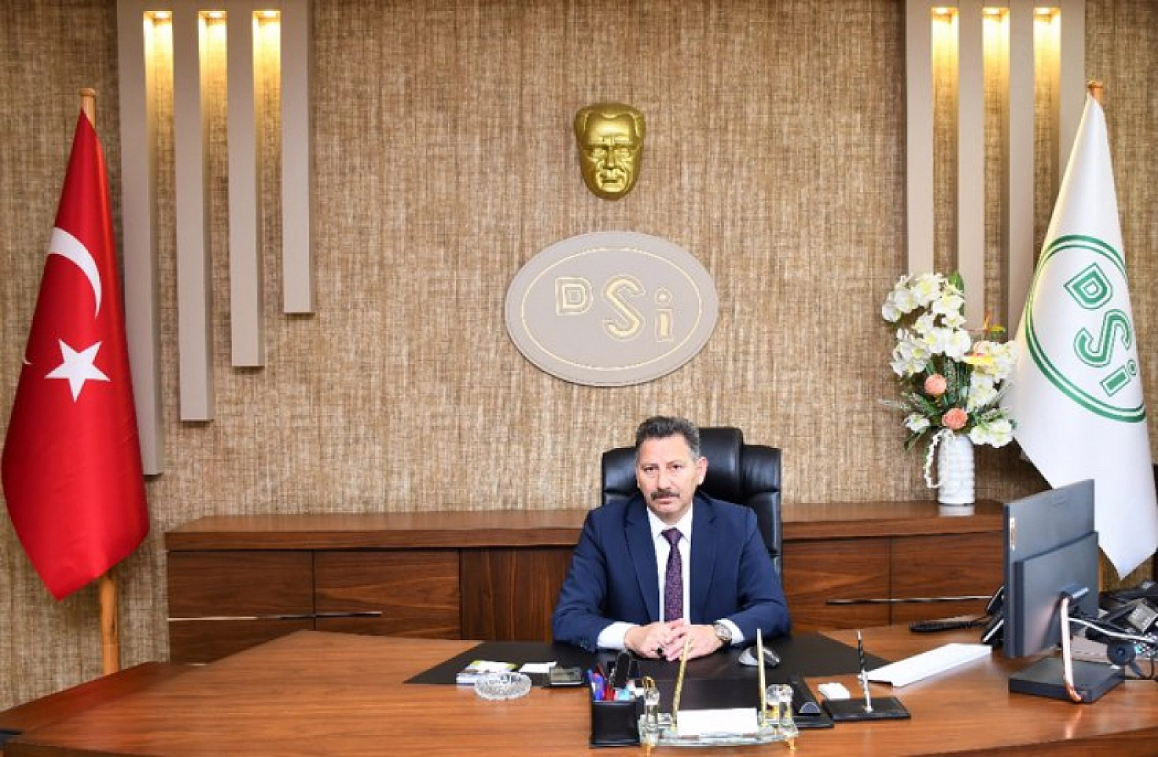 DSİ'de Üst Düzey Görev Değişikliği: İki Bölge Müdürü Cumhurbaşkanı Kararıyla Görevden Alındı