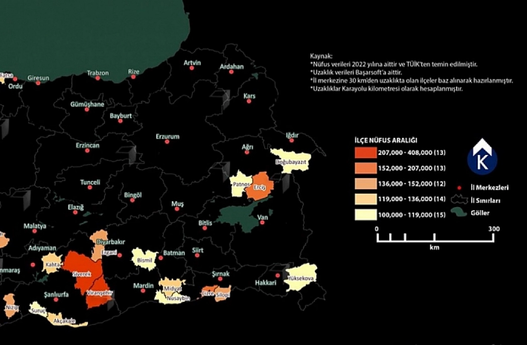 Malatya listede yok! İl olmaya aday ilçeler açıklandı