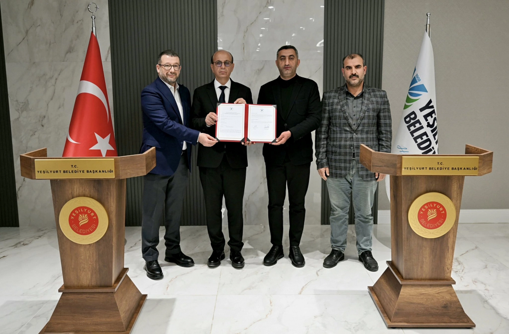 Başkan Geçit'ten Yeni Protokol: Sayı Her Geçen Gün Artıyor!