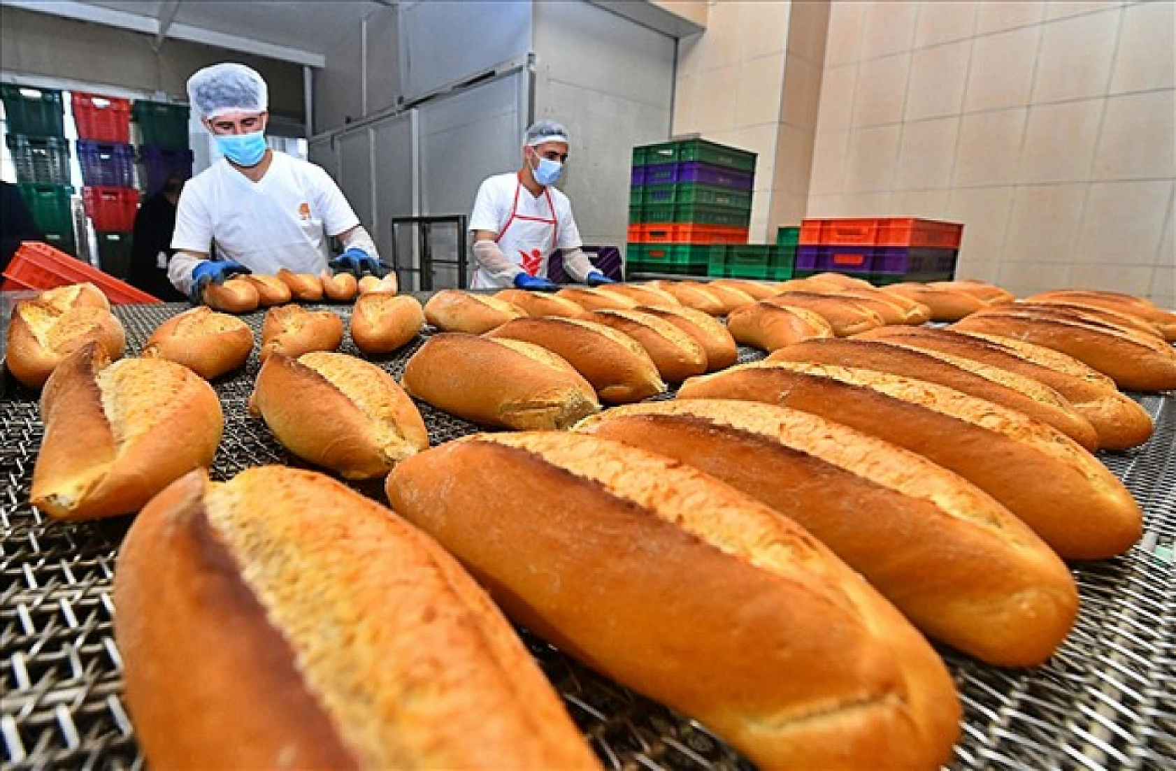 Malatya'da Zam Yağmuru Dinmiyor: MEGSAŞ'tan Halk Ekmeğe Zam!