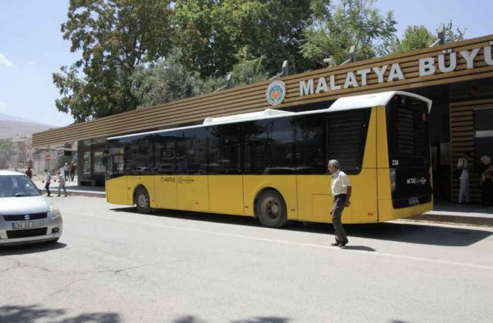 MOTAŞ Duyurdu: Bazı Otobüslerin Güzergahı Değişti!