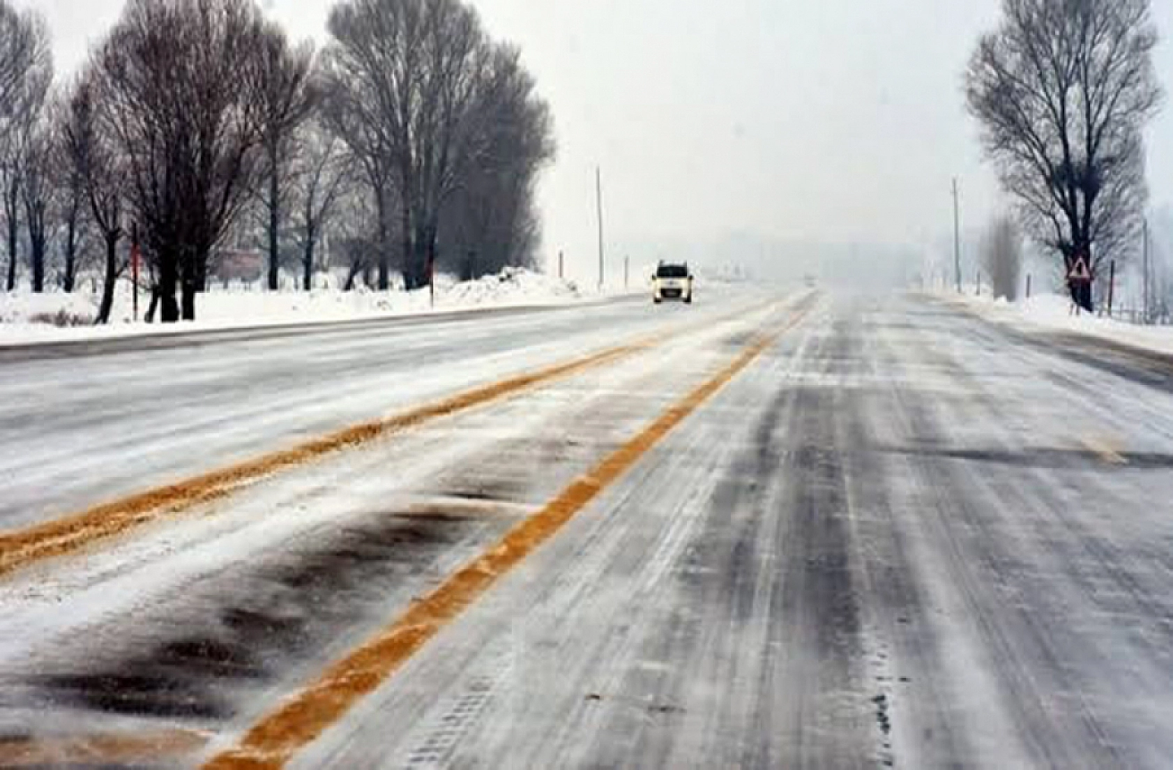 Meteoroloji Malatya'yı Uyardı! Sabah ve Gece Saatlerine dikkat!