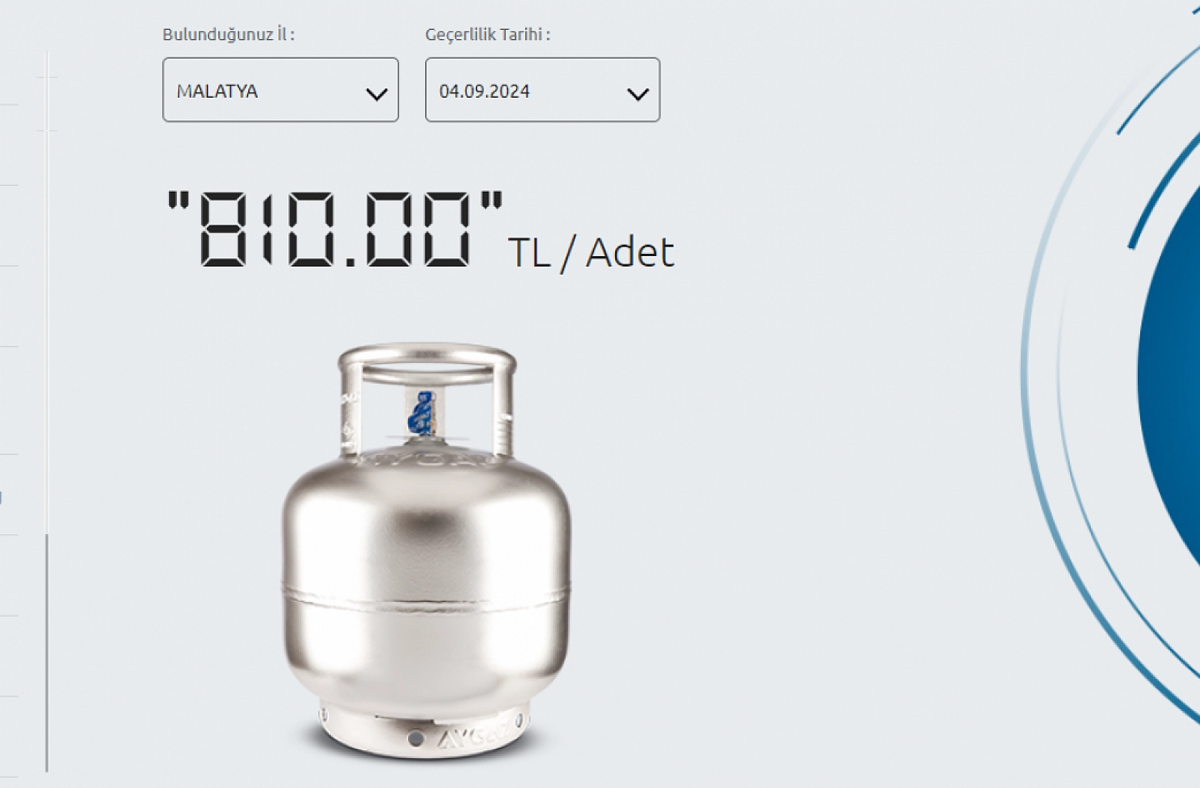 Malatyalılar Güne Zamla Uyandı..! Mutfağa Girmek Artık Lüks!