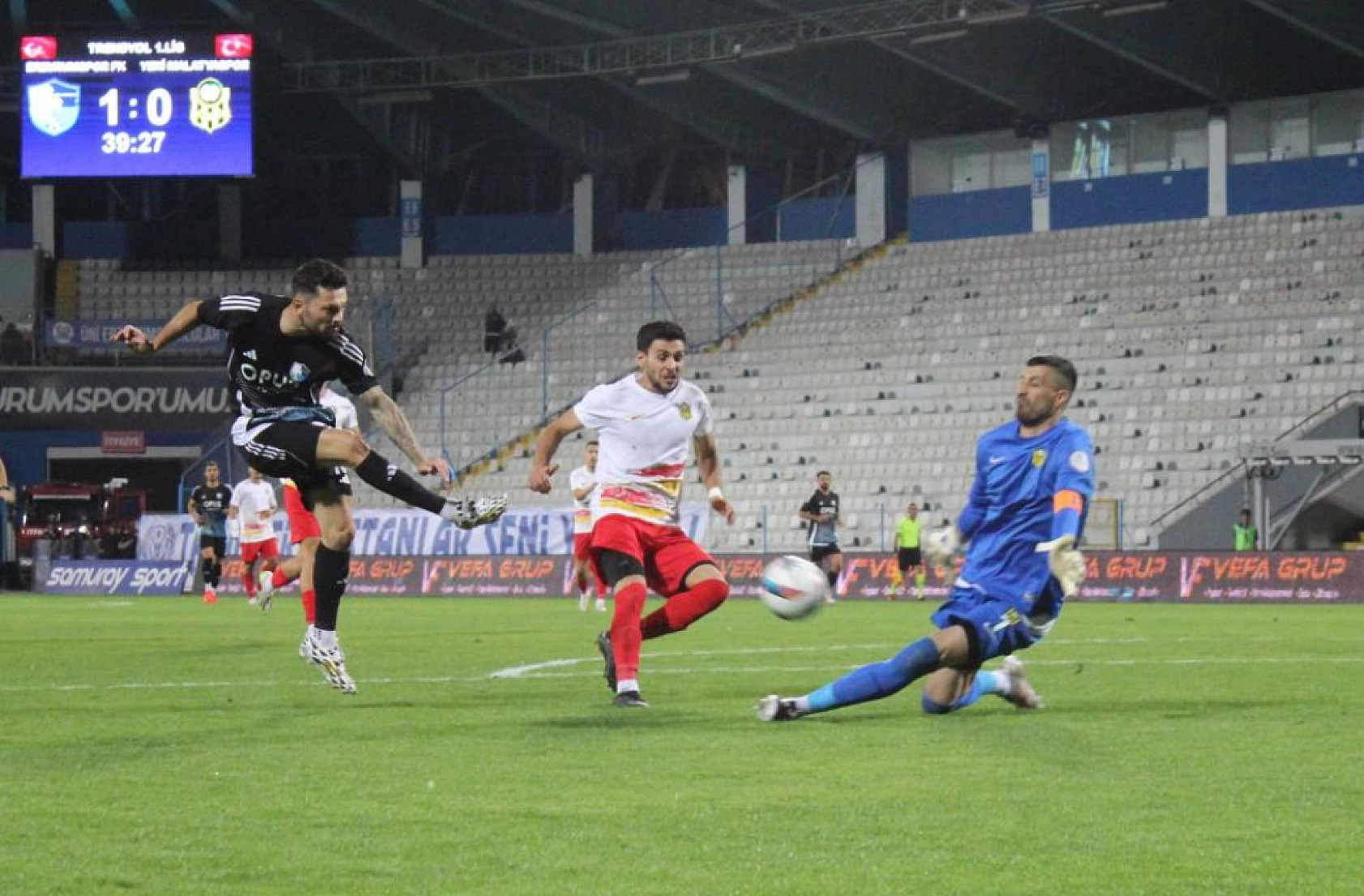 Uçkun: 'Artık Birilerinin Bu İşe El Atması Lazım'