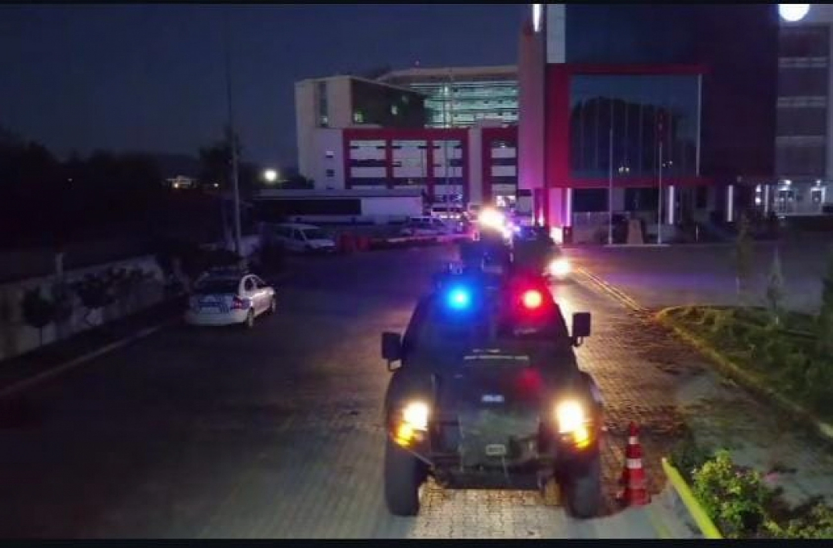 Malatya'da DEAŞ Operasyonu: İki Günde 4 Terörist Yakalandı…