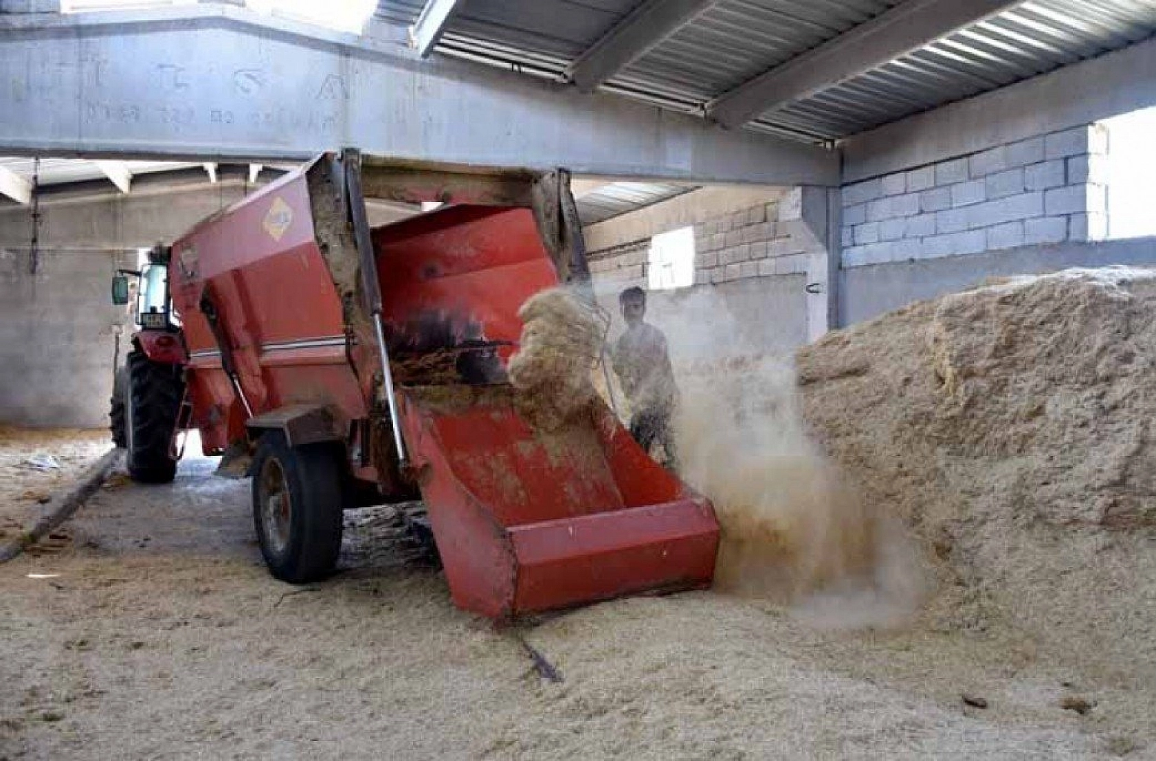 Muş'ta devlet desteğiyle 4,5 milyon liralık tesis