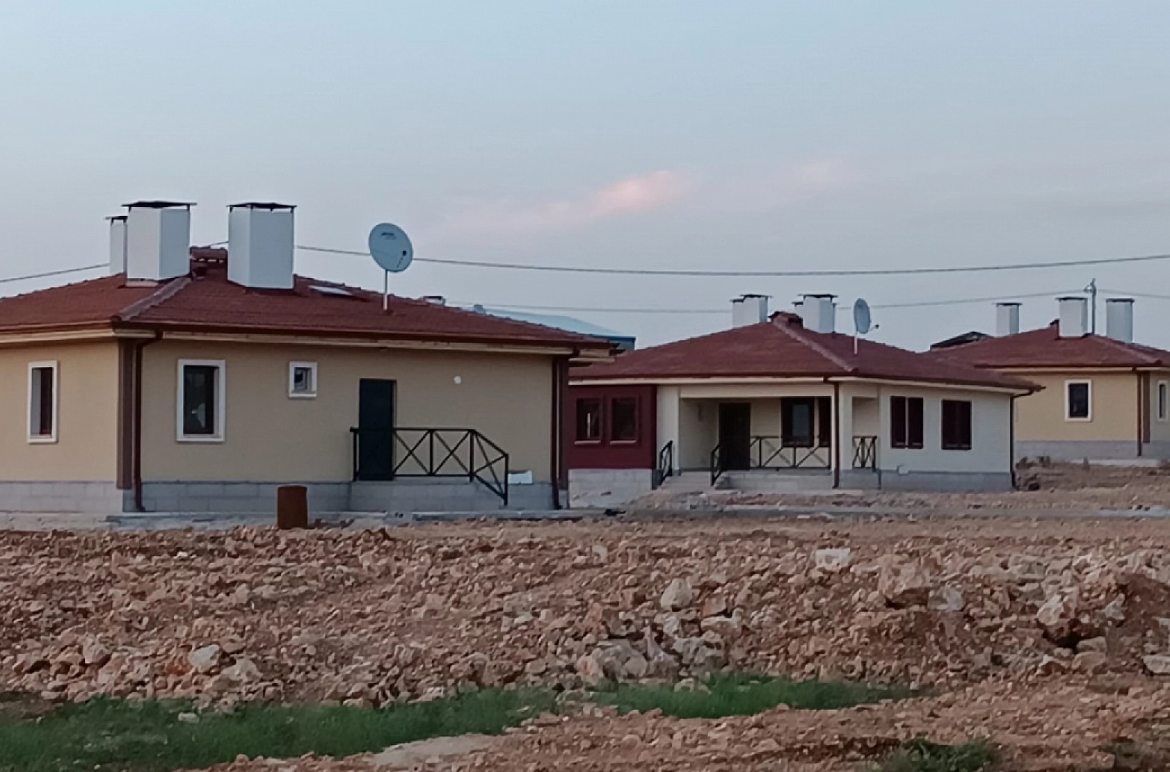 7 Bin Konutun İnşası Tamamlanıyor! Teslimler O Tarihte Yapılacak!