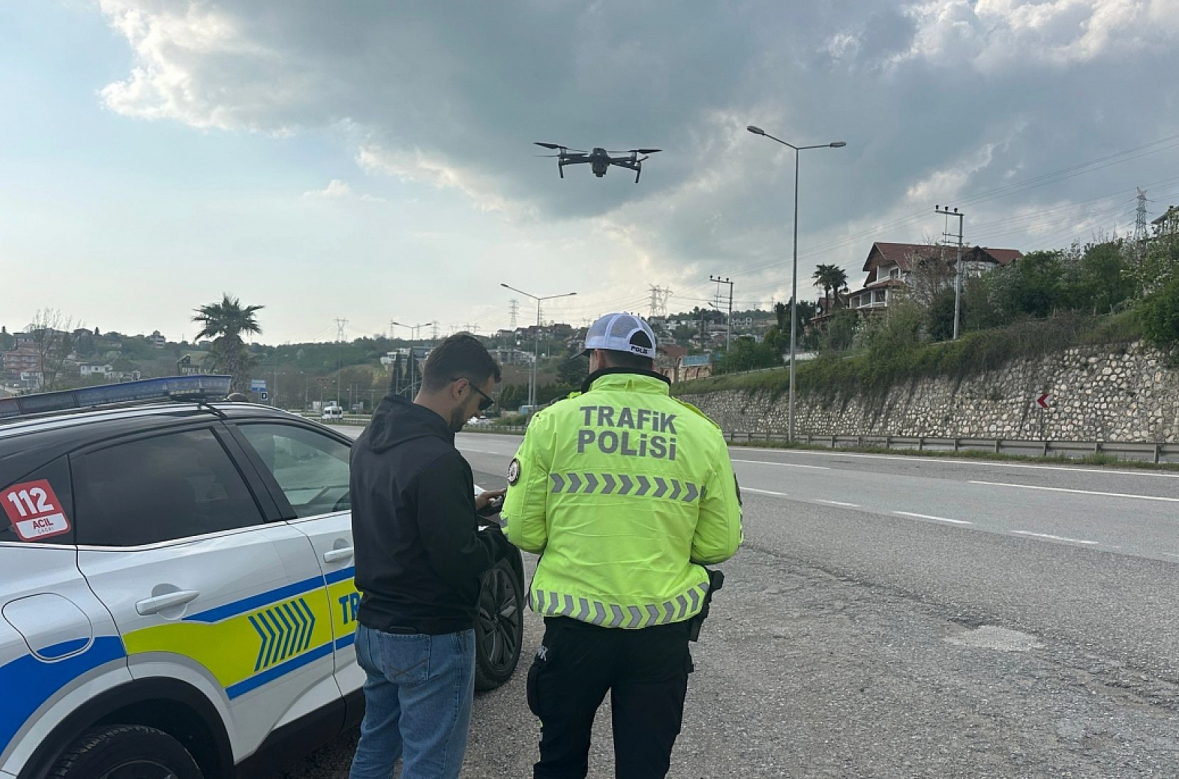 Trafik Cezaları Katlanıyor: Drift ve Makas Atmaya Rekor Ceza
