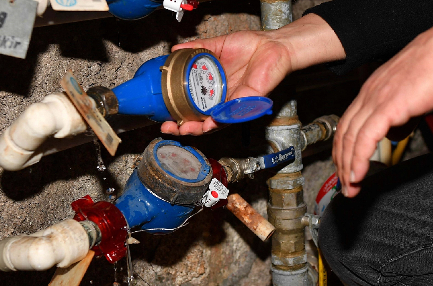 Malatyalılar Suyu İsraf Ediyor! MASKİ Verileri Korkuttu!