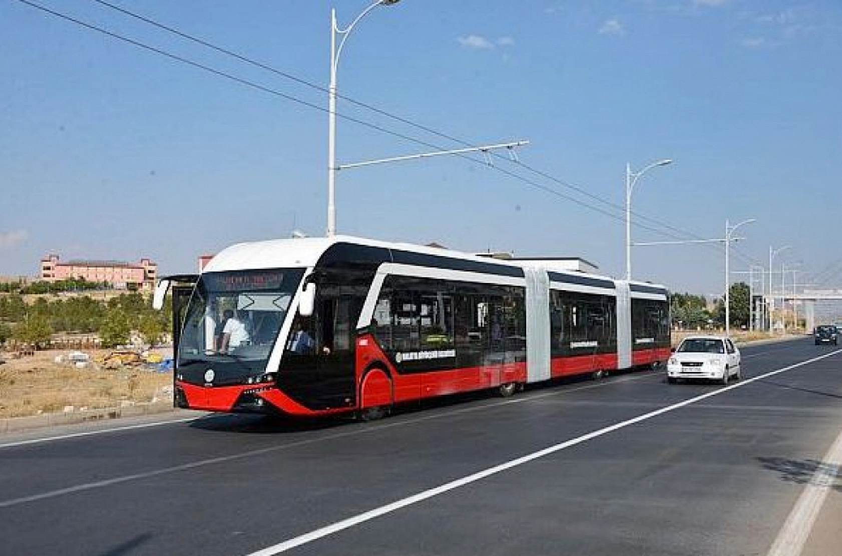 Malatya'da Otobüs ve Trambüsler Ücretsiz mi? Gözler Büyükşehir'de!