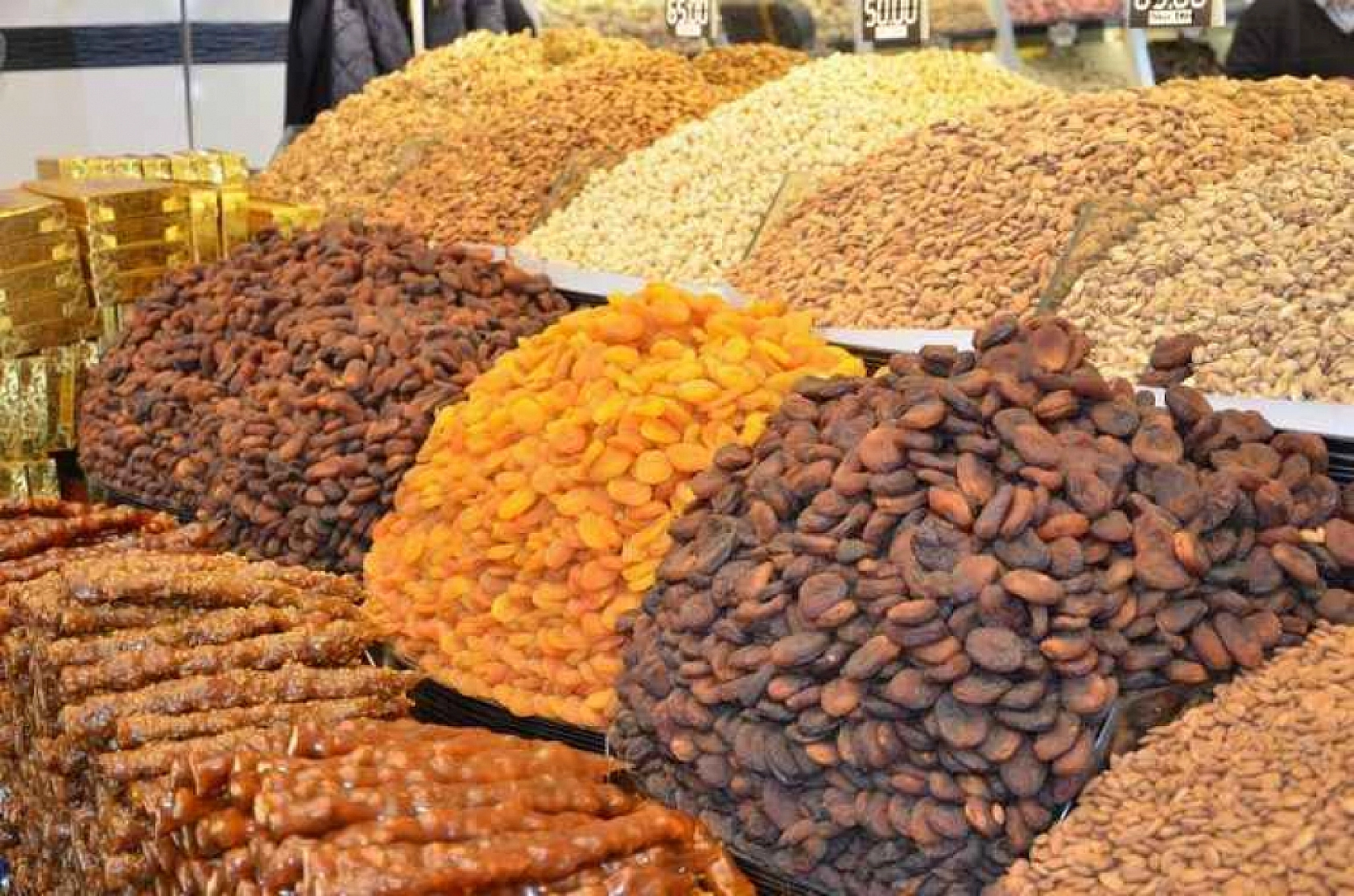 Malatya'nın Altın Çekirdeği: Tam Bir Şifa Kaynağı! Malatya Kayısısının Sizi Şaşırtacak Faydaları…