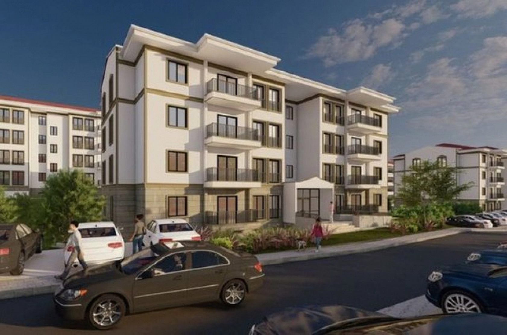 Malatya'da 737 Konut Sahibi Uyarıldı: Borçlandırma Yapmazsanız Hakkınız İptal Olabilir