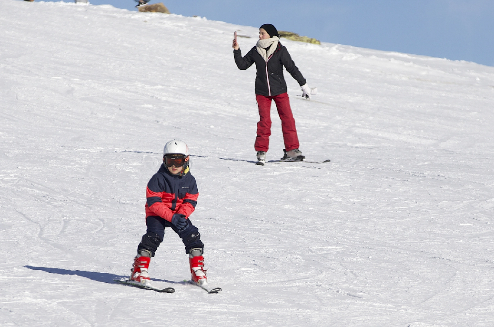 Amatör ve Profesyonel Kayakçılar Akın Ediyor: Malatyalılar, Elazığlılar, Diyarbakırlılar Oraya Gidiyor...