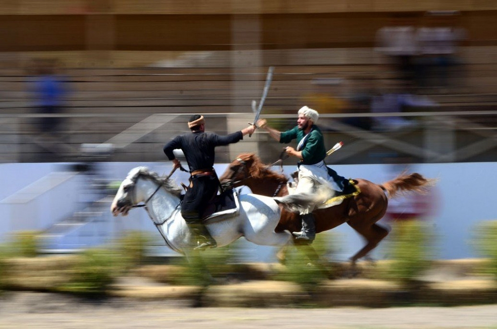 Malazgirt Zaferi etkinliklerine yoğun ilgi