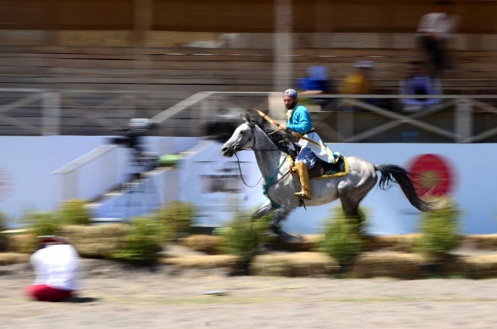 Malazgirt Zaferi etkinliklerine yoğun ilgi