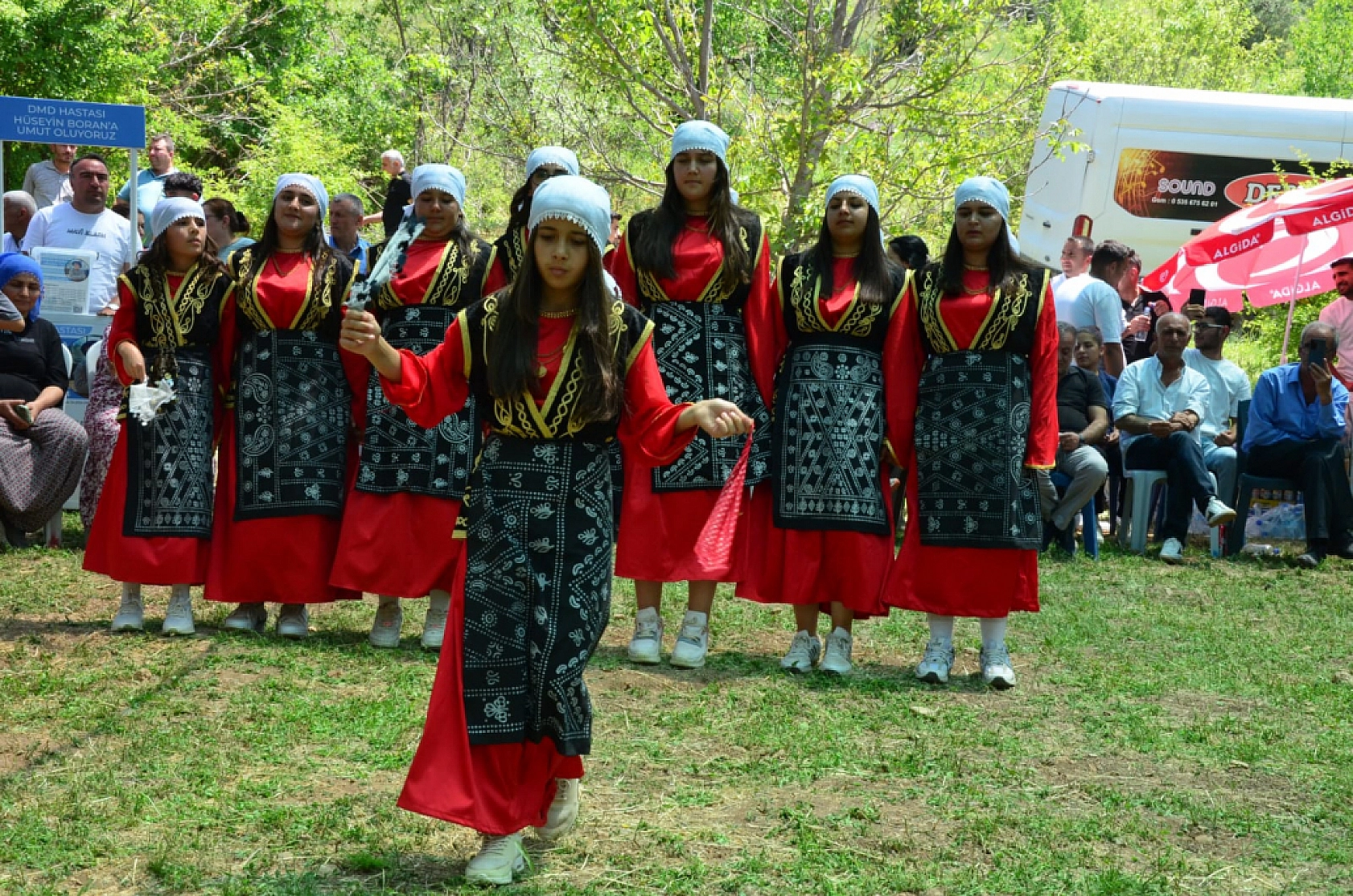 Arguvanlılar şenlikte buluştu