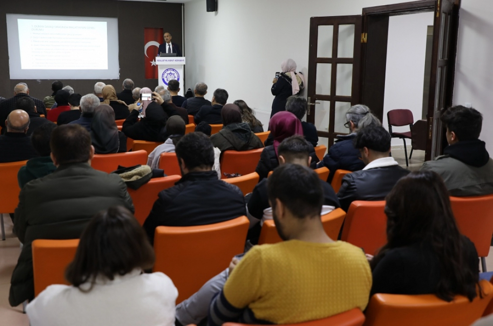 Malatya Kültür Mirası Okulu'nda Bir Yıl Boyunca Malatya'nın Tarihi Ele Alındı