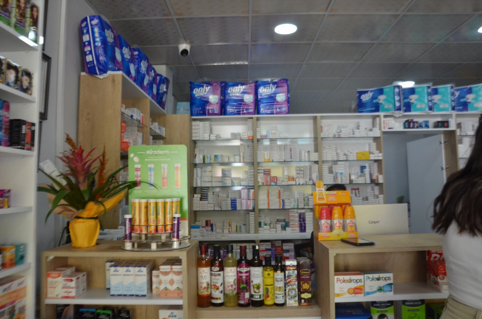 Yılların sağlık çilesi bitti: Durucasu ilk eczanesine kavuştu
