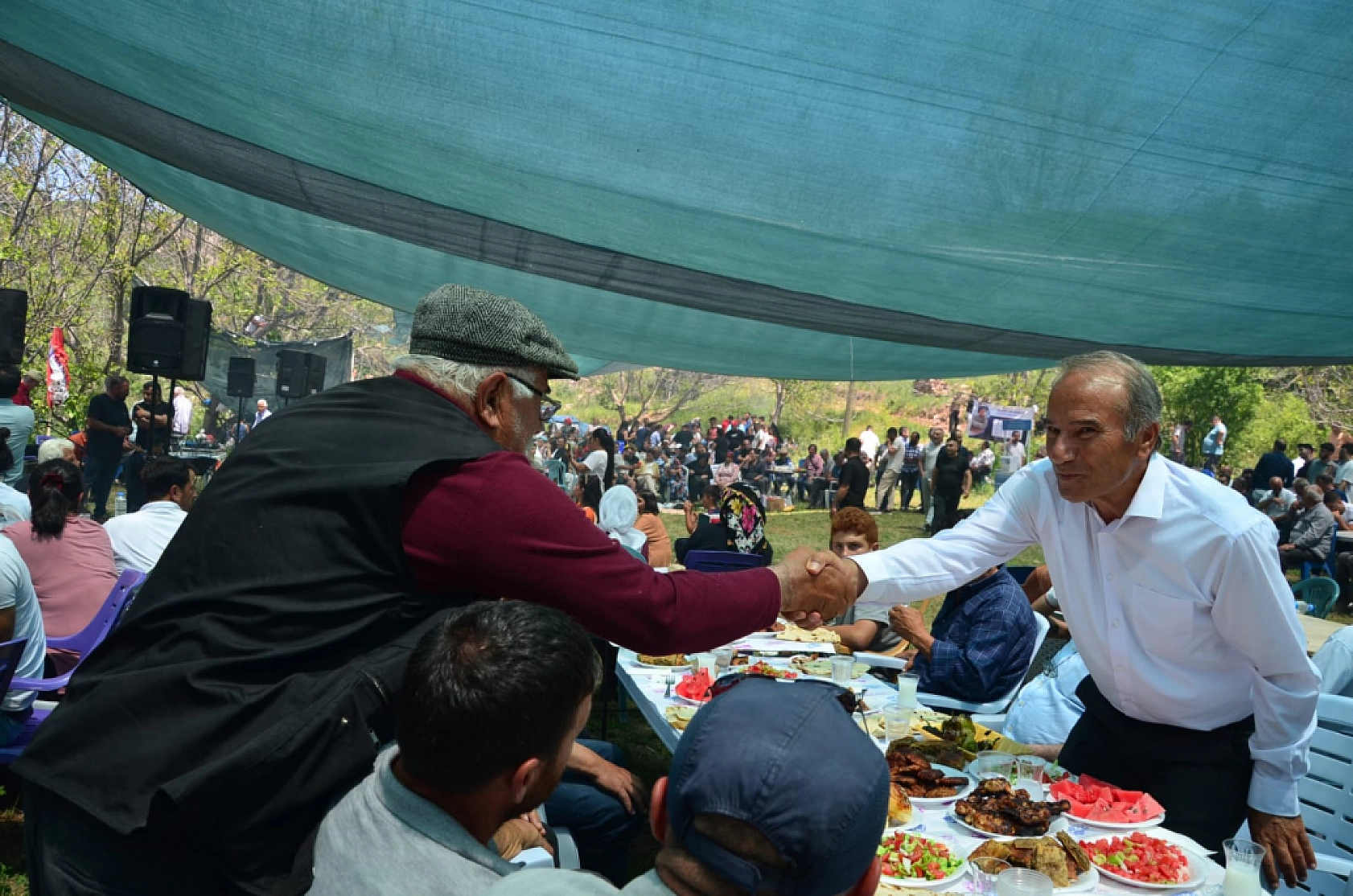 Arguvanlılar şenlikte buluştu