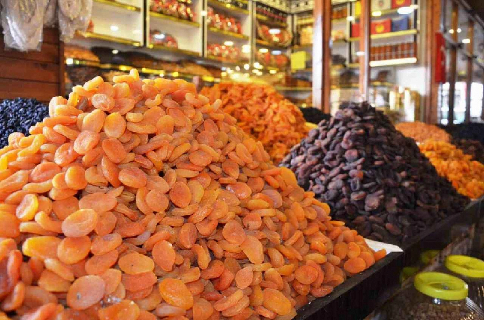 Kuru Kayısının Marketteki Fiyatı Dudak Uçuklattı!