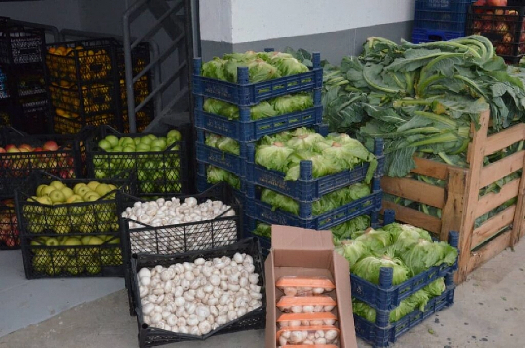 Cebini Düşünen Vatandaşlar Malatya Haline Koşuyor: Peki Halde Fiyatlar Nasıl? İşte 7 Aralık Fiyat Listesi…