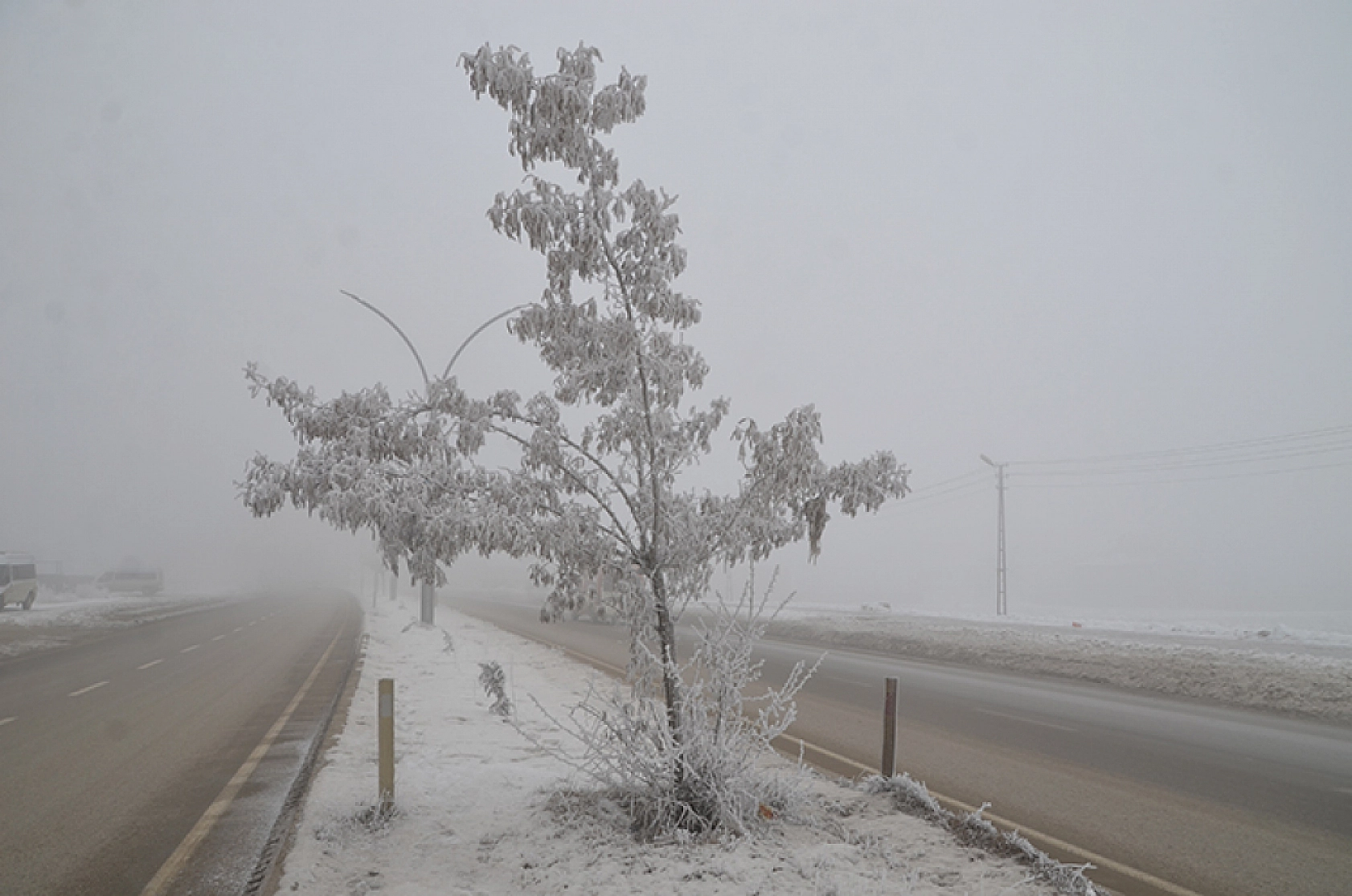 Meteoroloji Malatya'yı Uyardı! Sabah ve Gece Saatlerine dikkat!