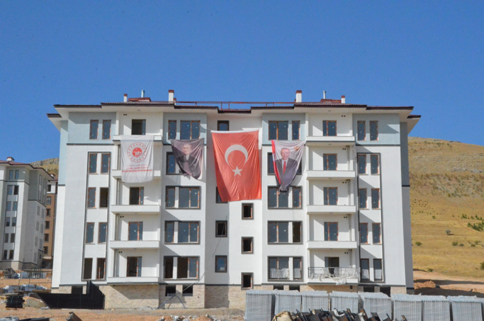 Malatya'da Büyük Gün Yarın! Bin 56 Konutun Kurası Çekilecek