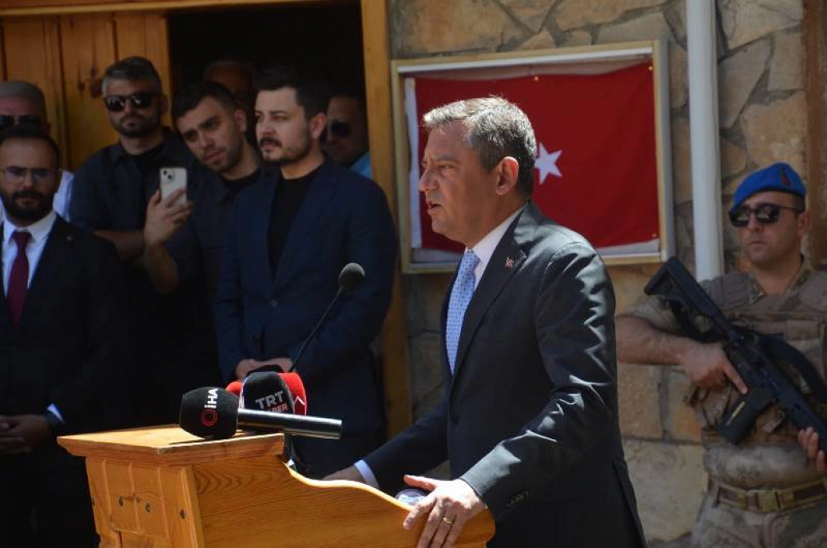 30 Yıl Sonra Başbağlar Katliamı Unutulmadı.