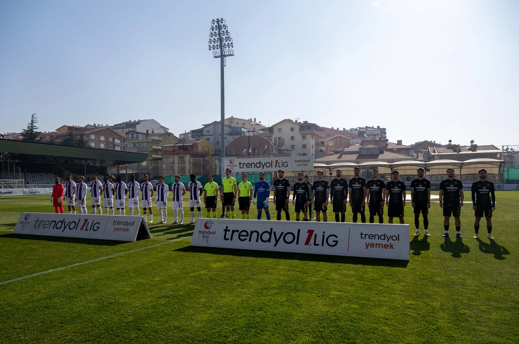 Yeni Malatyaspor hezimete uğradı!